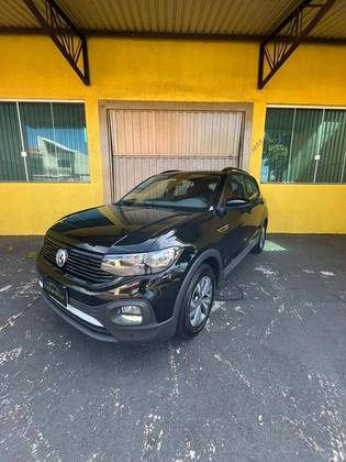 VOLKSWAGEN T-CROSS 1.0 200 TSI TOTAL FLEX AUTOMÁTICO